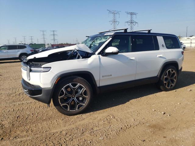  Salvage Rivian Ris
