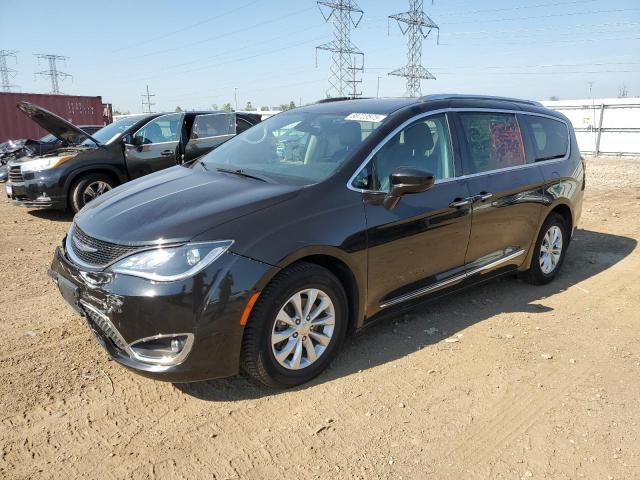  Salvage Chrysler Pacifica