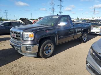  Salvage GMC Sierra