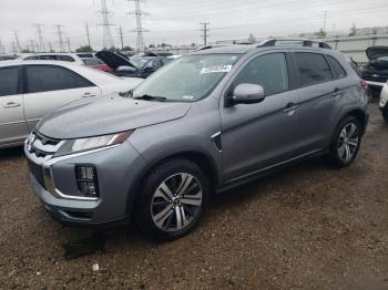  Salvage Mitsubishi Outlander
