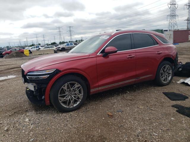 Salvage Genesis Gv70 Base