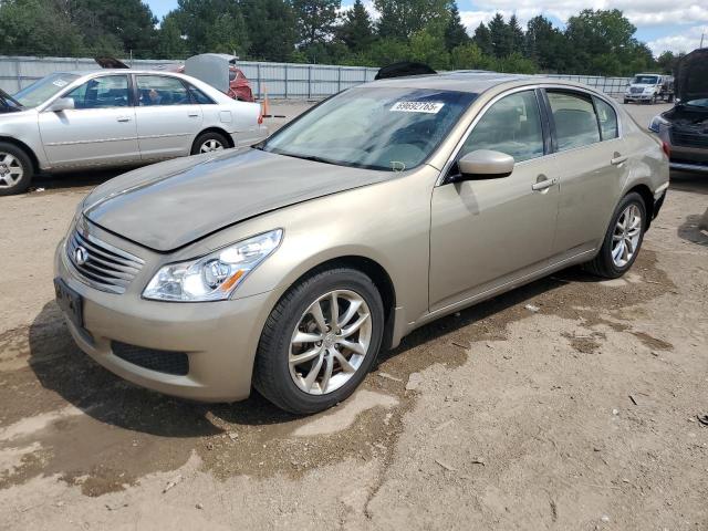  Salvage INFINITI G37