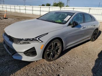  Salvage Kia K5