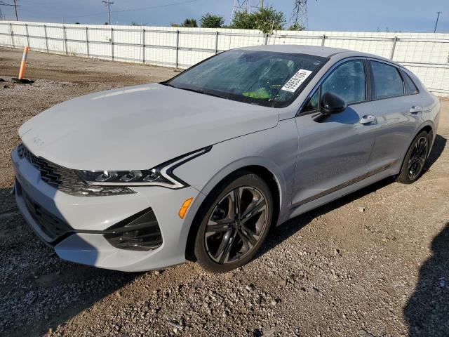  Salvage Kia K5