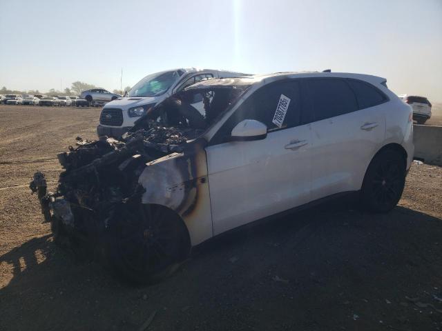  Salvage Jaguar F-PACE