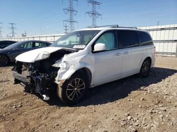  Salvage Dodge Caravan