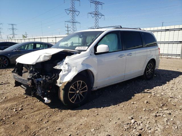  Salvage Dodge Caravan