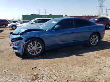  Salvage Dodge Charger