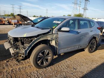  Salvage Honda Crv