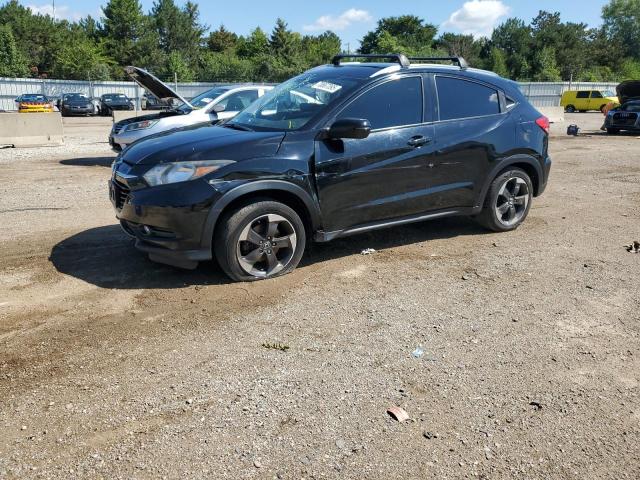  Salvage Honda HR-V