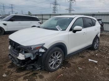  Salvage Mazda Cx