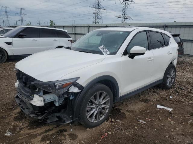  Salvage Mazda Cx