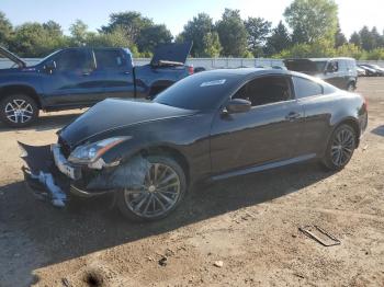  Salvage INFINITI G37