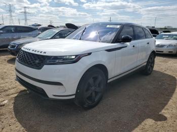  Salvage Land Rover Range Rover