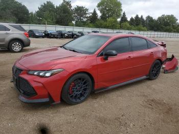  Salvage Toyota Avalon