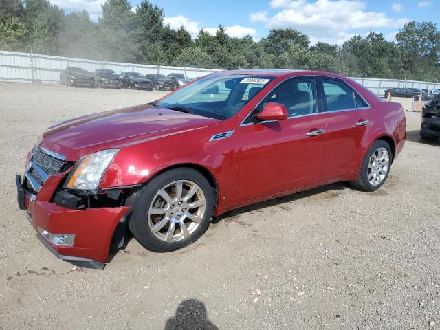  Salvage Cadillac CTS