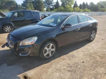  Salvage Volvo S60