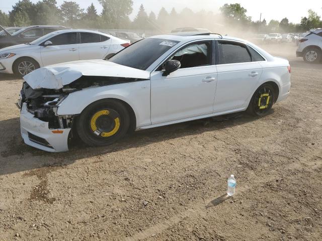  Salvage Audi S4