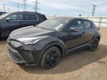  Salvage Toyota C-HR