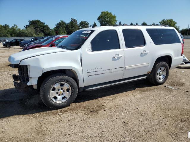  Salvage Chevrolet Suburban