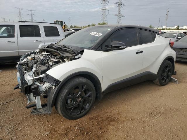  Salvage Toyota C-HR