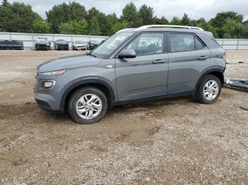  Salvage Hyundai VENUE