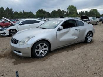  Salvage INFINITI G35