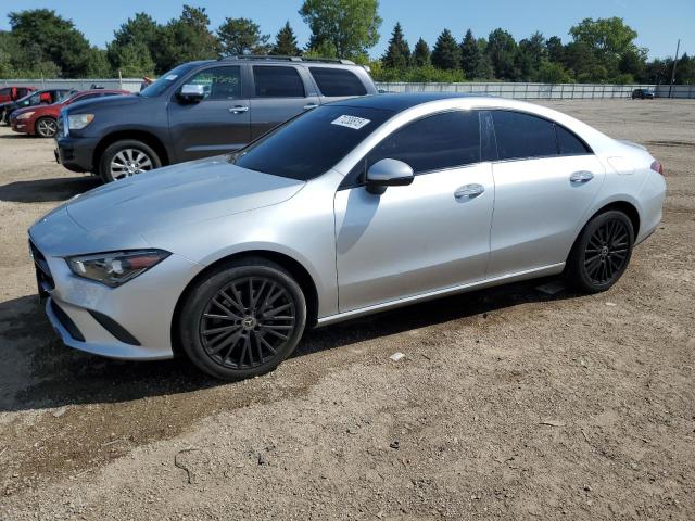  Salvage Mercedes-Benz Cla-class