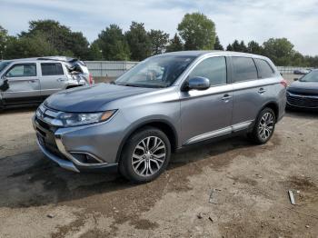  Salvage Mitsubishi Outlander