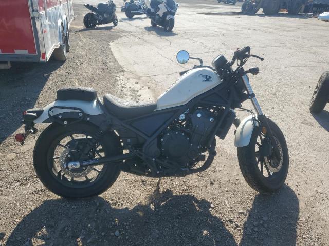  Salvage Honda Cm Cycle