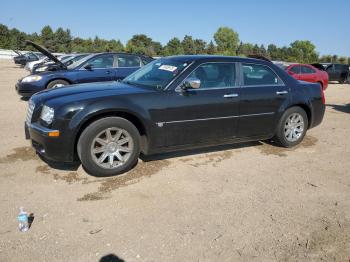  Salvage Chrysler 300