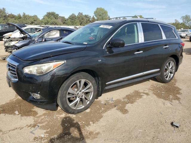  Salvage INFINITI Qx