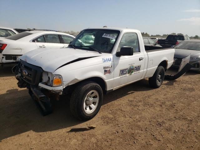  Salvage Ford Ranger