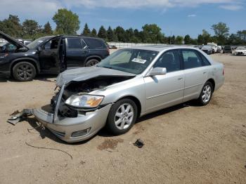  Salvage Toyota Avalon