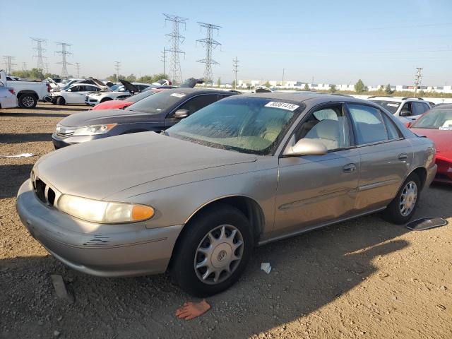  Salvage Buick Century