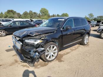  Salvage Volvo XC90