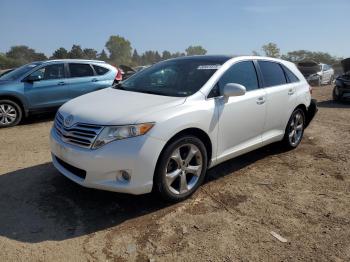  Salvage Toyota Venza