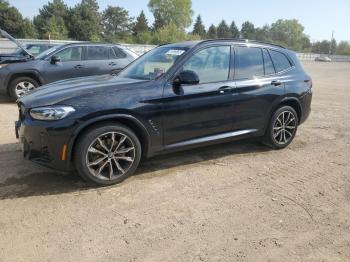  Salvage BMW X Series