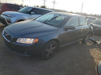  Salvage Volvo S80