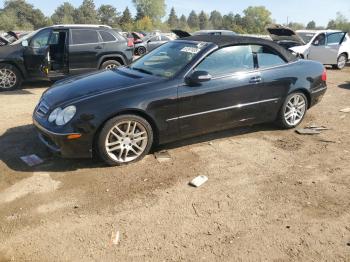  Salvage Mercedes-Benz Clk-class