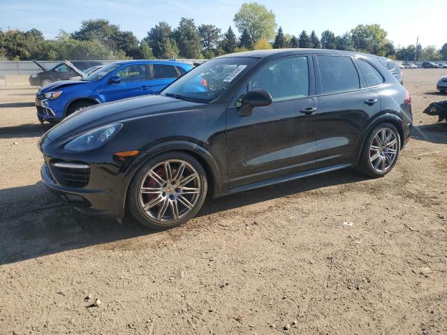  Salvage Porsche Cayenne