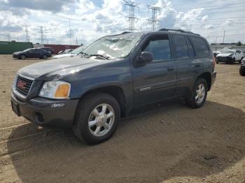 Salvage GMC Envoy