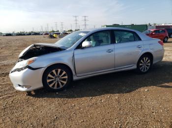  Salvage Toyota Avalon