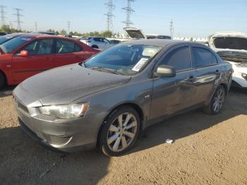  Salvage Mitsubishi Lancer