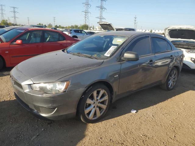  Salvage Mitsubishi Lancer