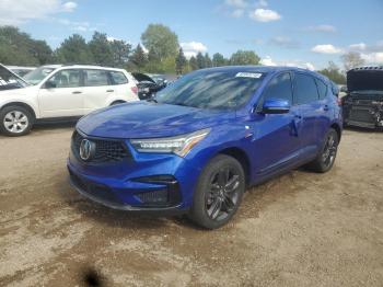  Salvage Acura RDX