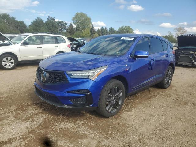  Salvage Acura RDX