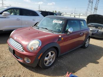  Salvage MINI Cooper