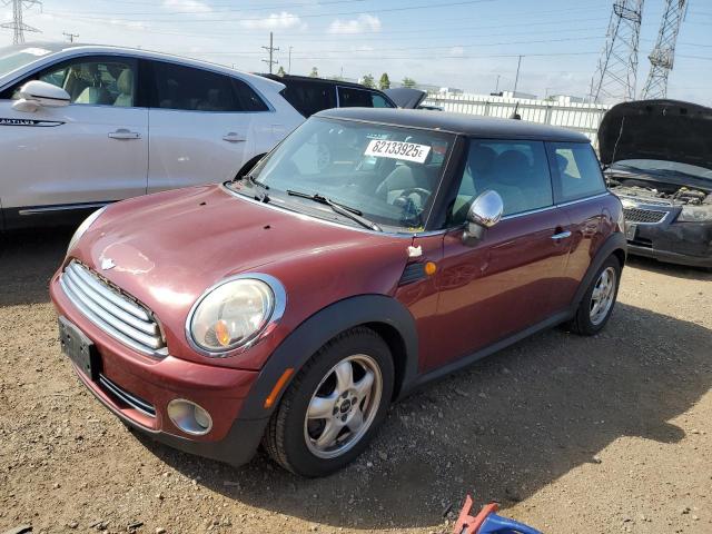 Salvage MINI Cooper