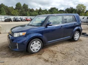  Salvage Toyota Scion